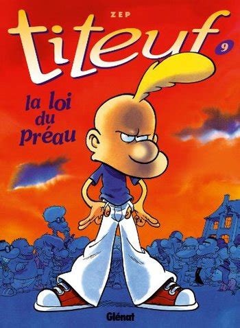 Titeuf (Comic Book)